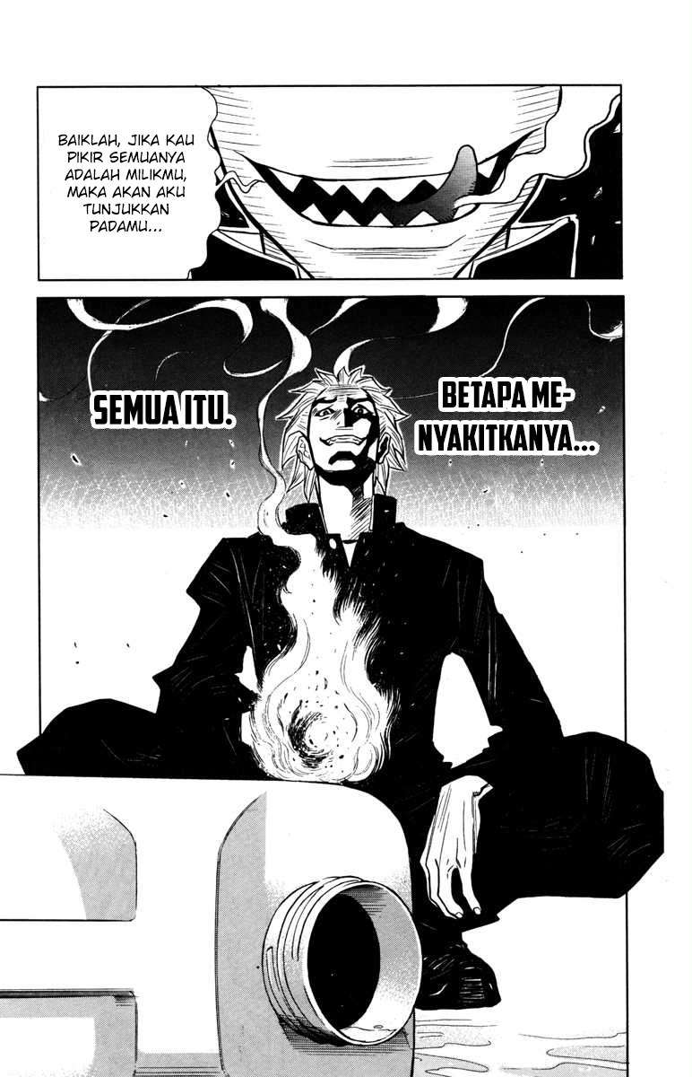 Akumetsu Chapter 30 Gambar 14