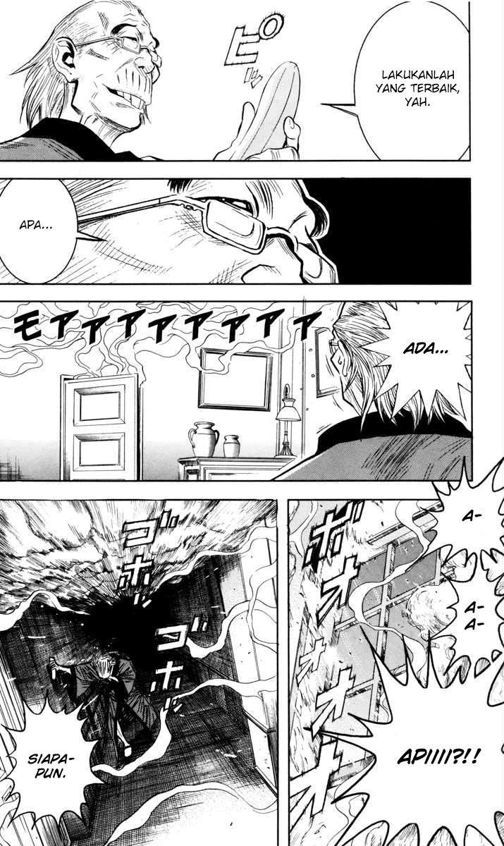 Akumetsu Chapter 30 Gambar 15