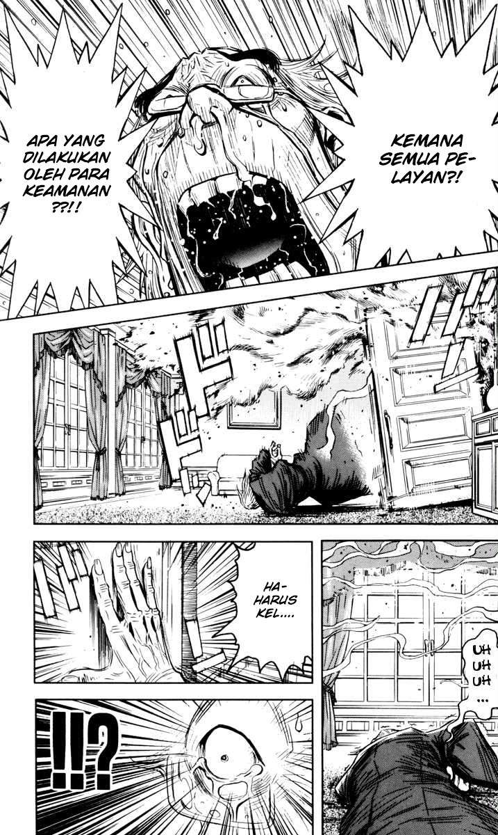 Akumetsu Chapter 30 Gambar 16