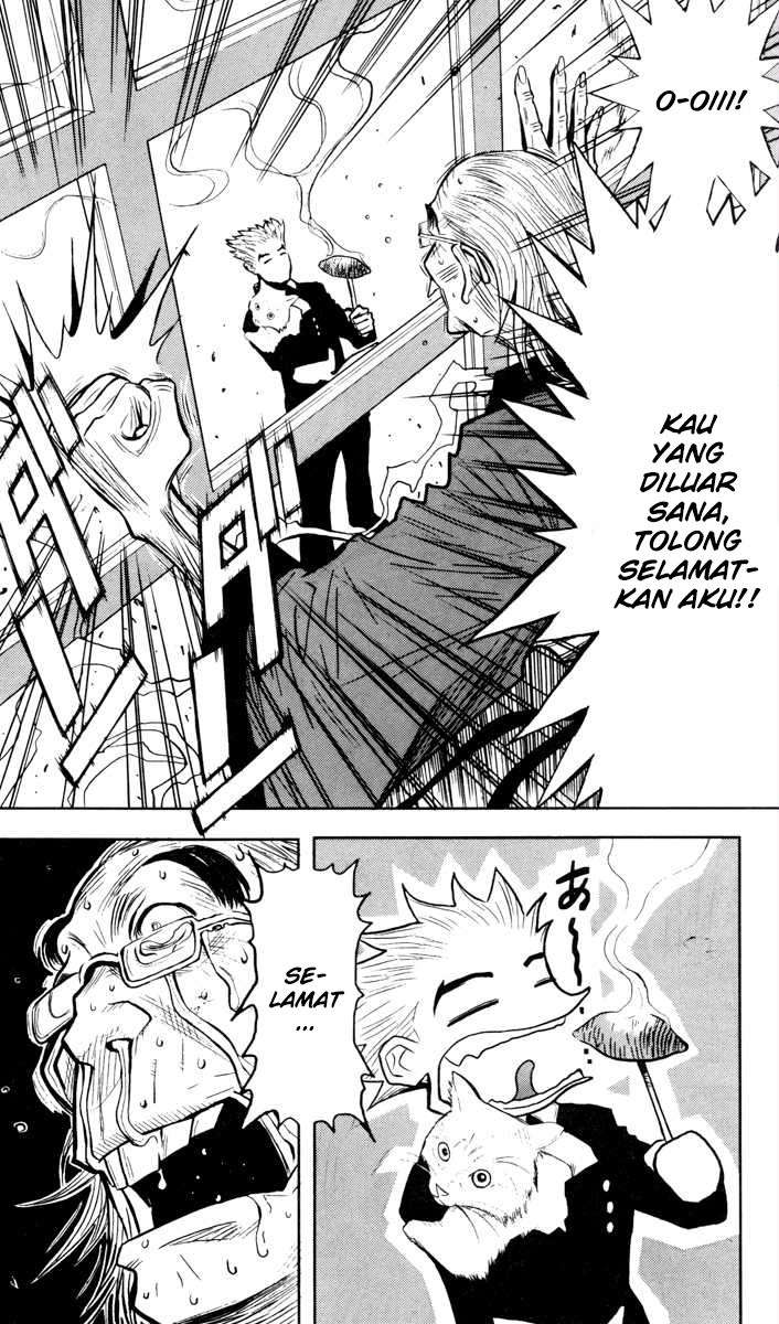Akumetsu Chapter 30 Gambar 17