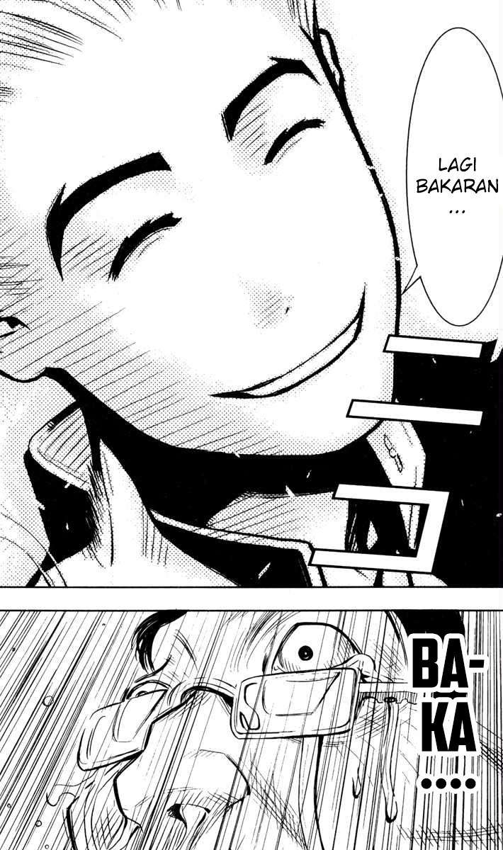 Akumetsu Chapter 30 Gambar 19