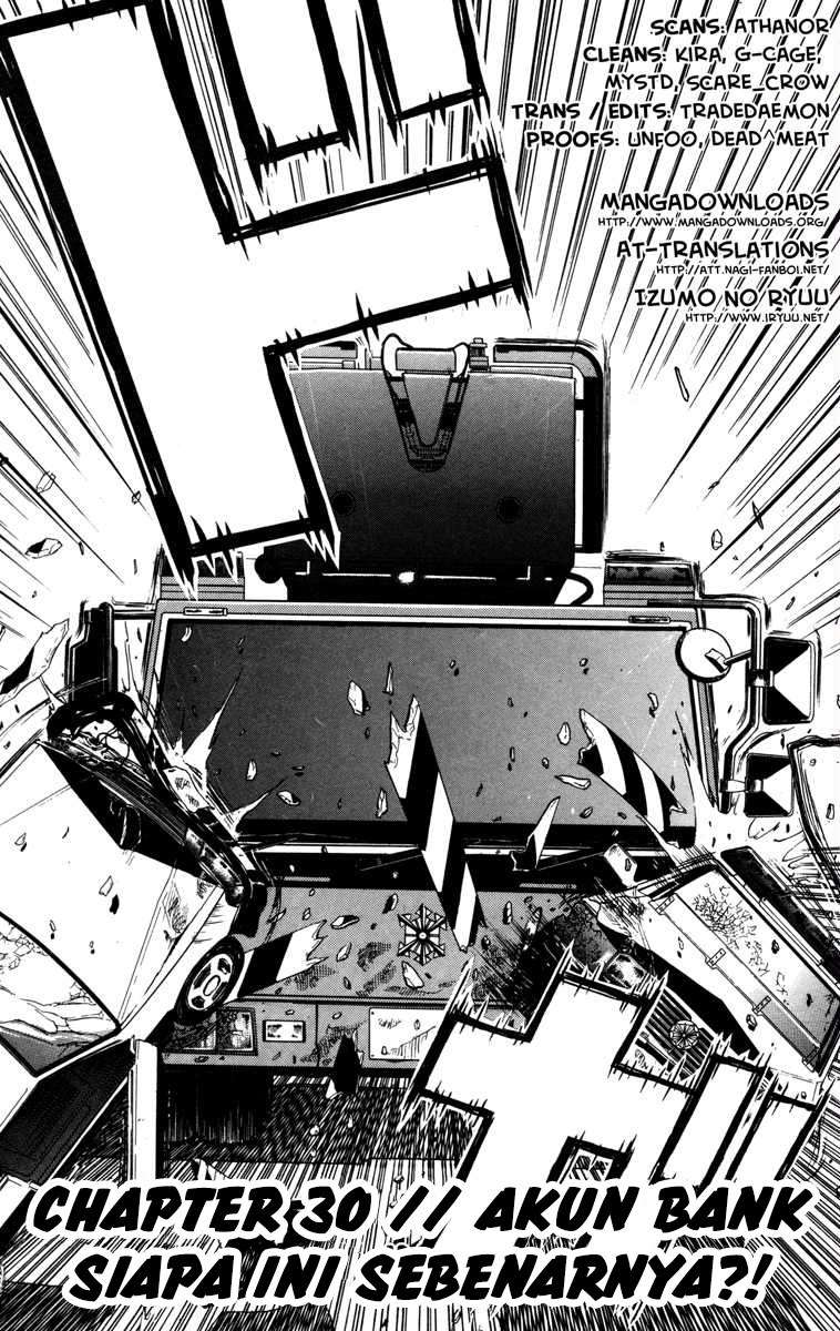 Baca Manga Akumetsu Chapter 30 Gambar 2