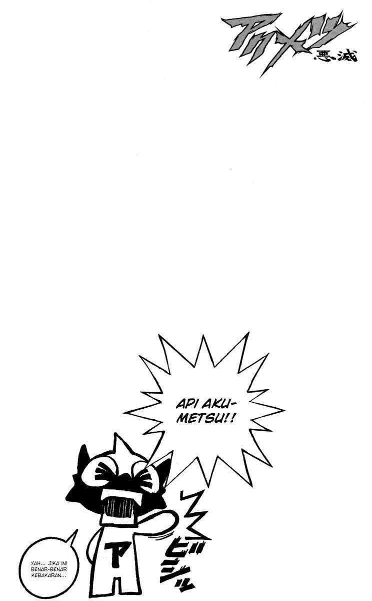 Akumetsu Chapter 30 Gambar 21