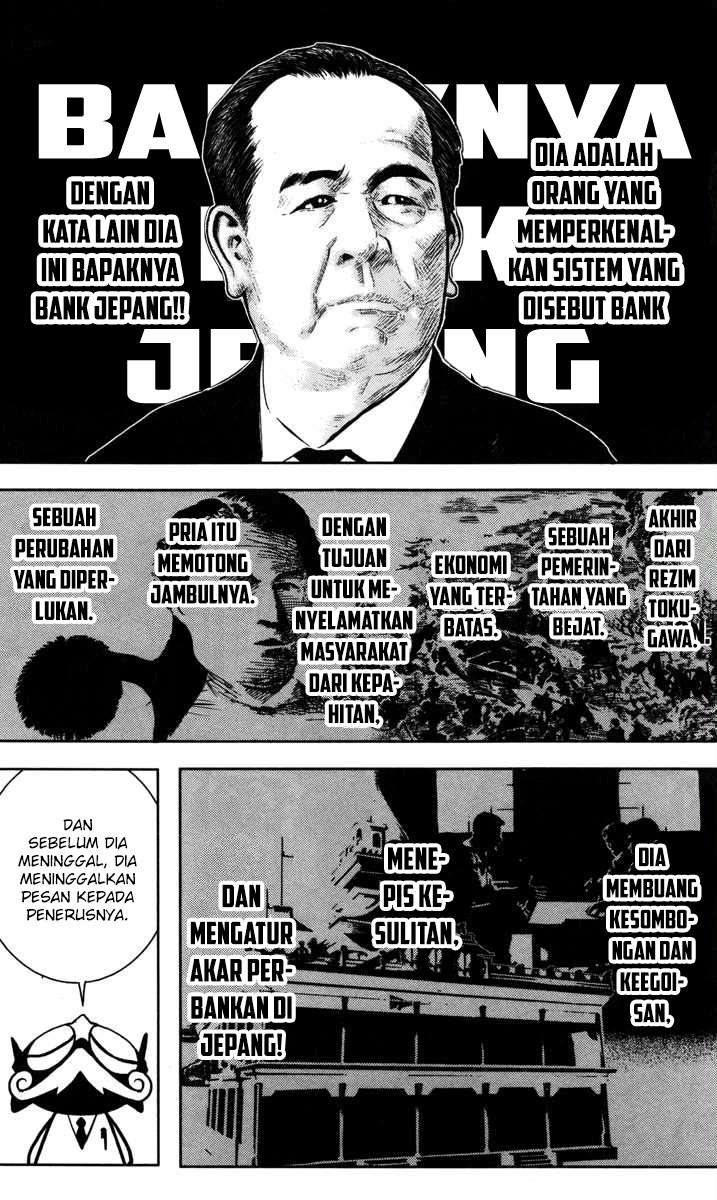 Akumetsu Chapter 30 Gambar 6