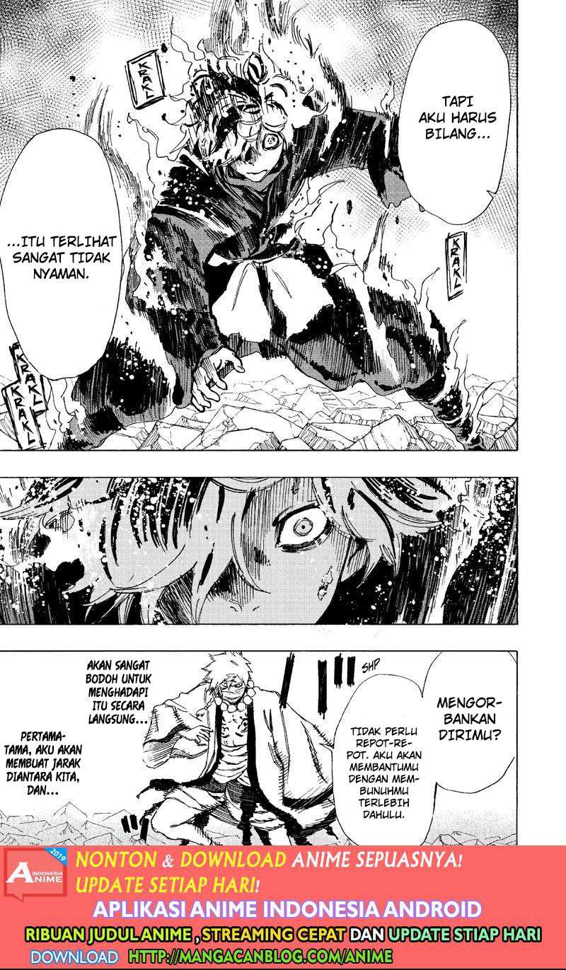 Jigokuraku Chapter 48 Gambar 11