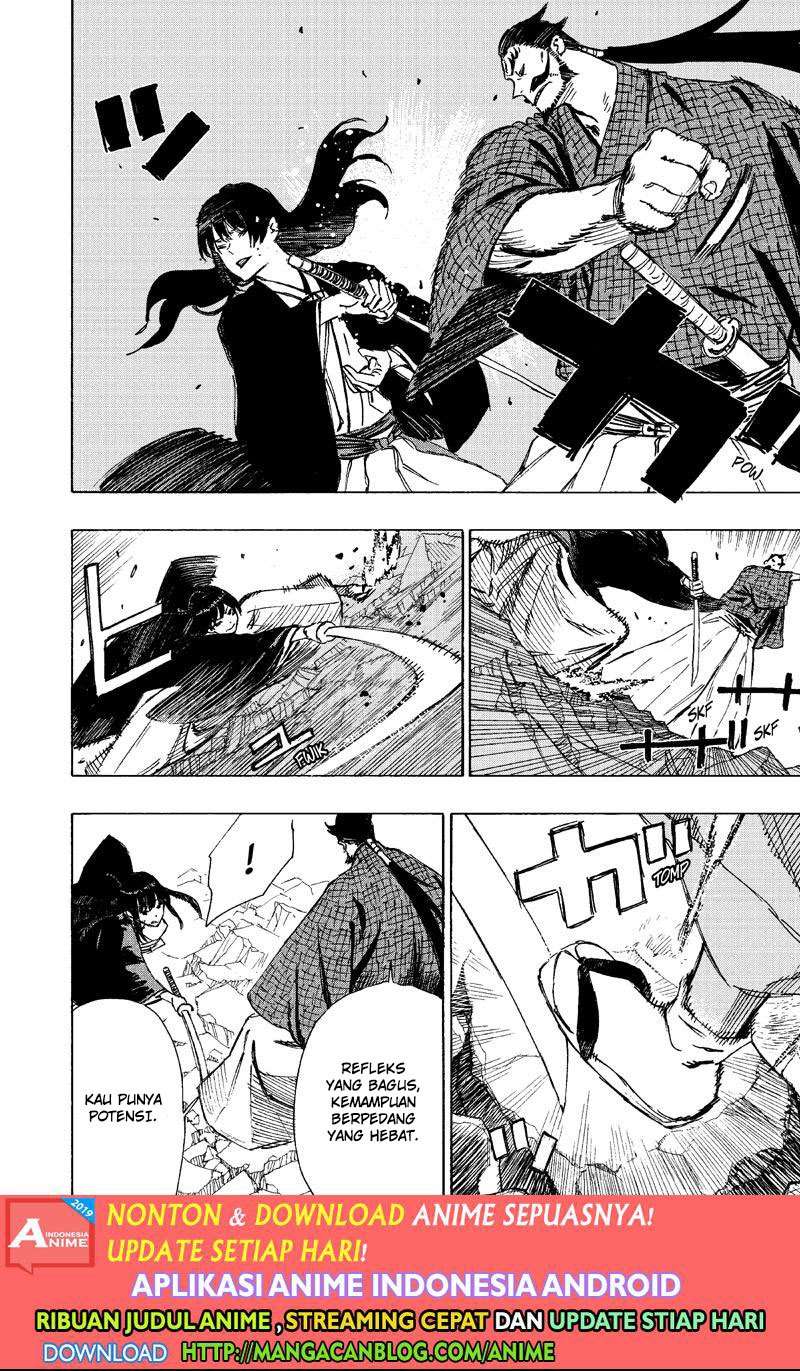 Baca Manga Jigokuraku Chapter 48 Gambar 2