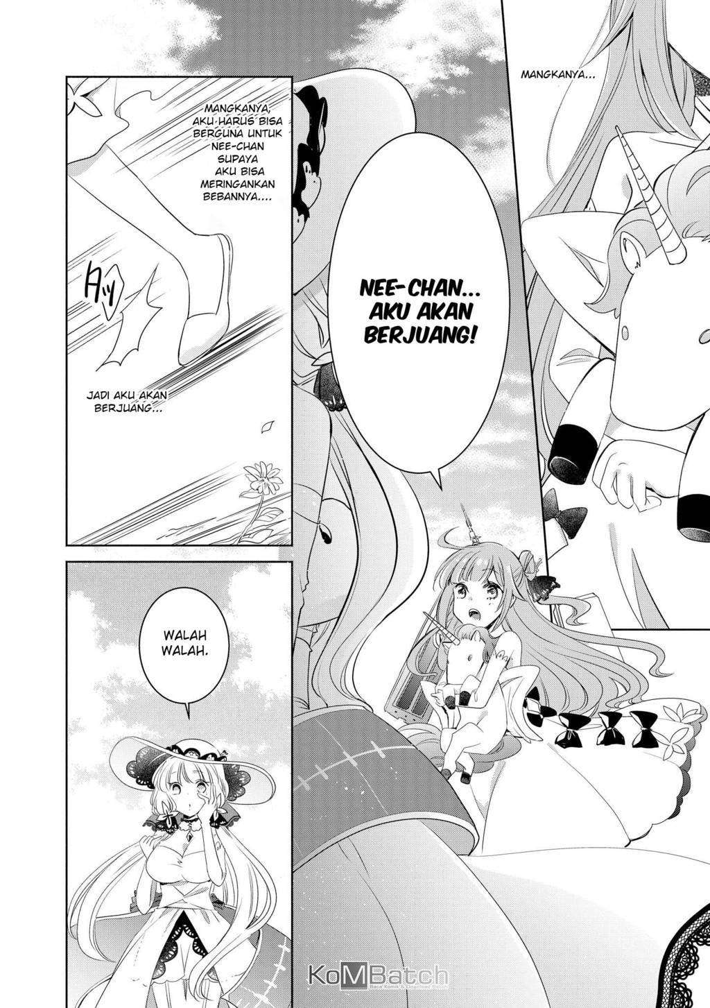Baca Manga Azur Lane Comic Anthology Chapter 09 Gambar 2
