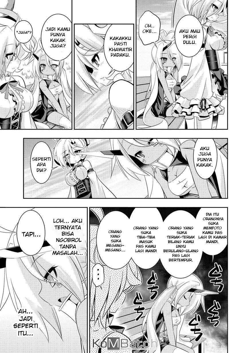 Azur Lane Comic Anthology Chapter 06 Gambar 10