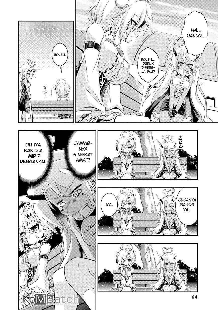 Azur Lane Comic Anthology Chapter 06 Gambar 9