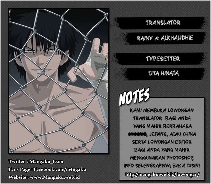 Beelzebub Chapter 240 Gambar 22