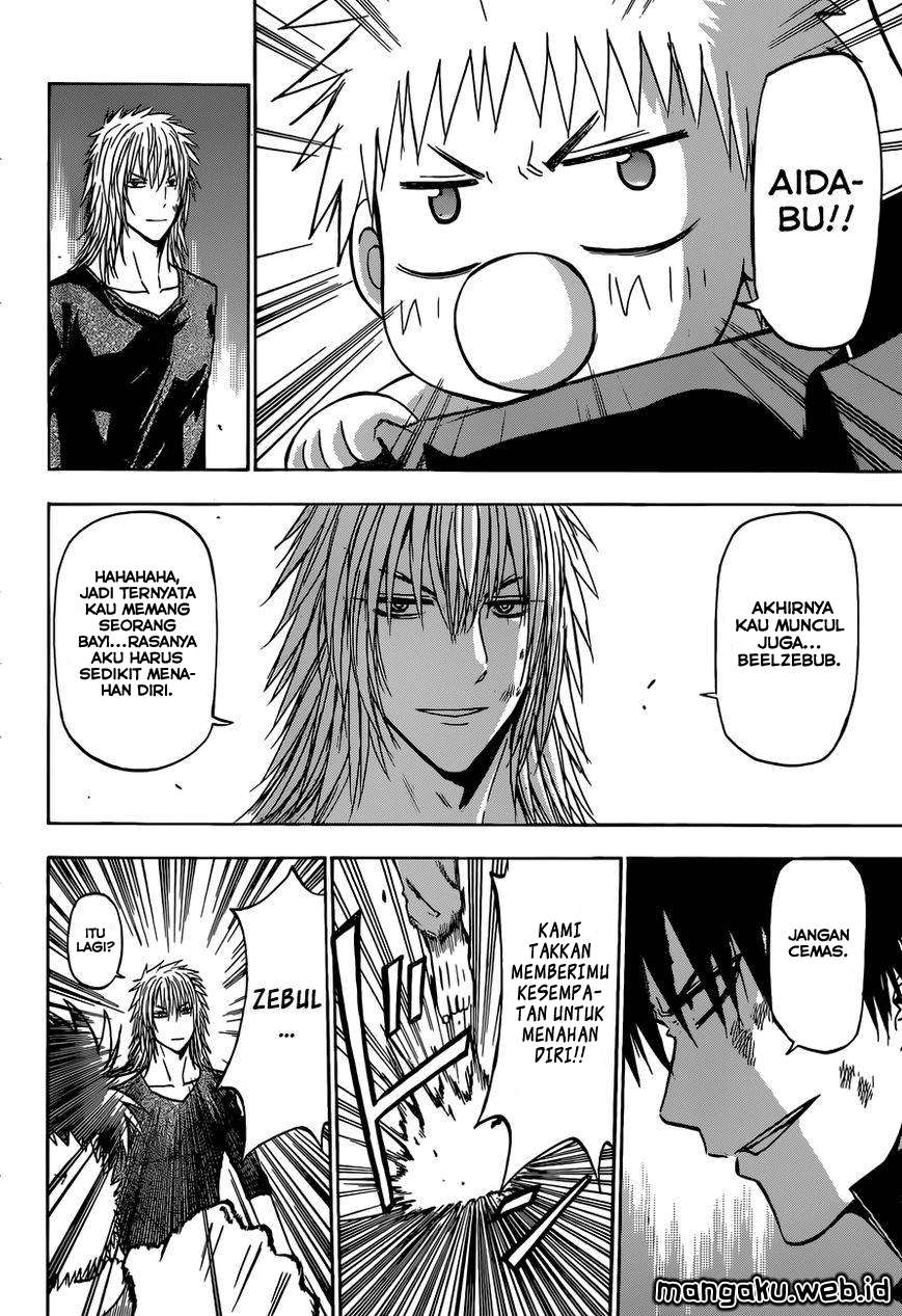 Beelzebub Chapter 237 Gambar 10