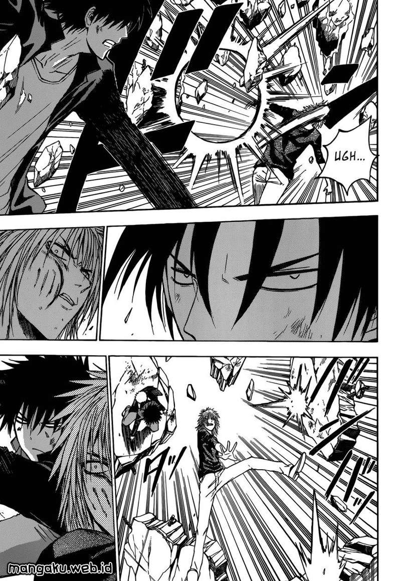 Beelzebub Chapter 237 Gambar 13