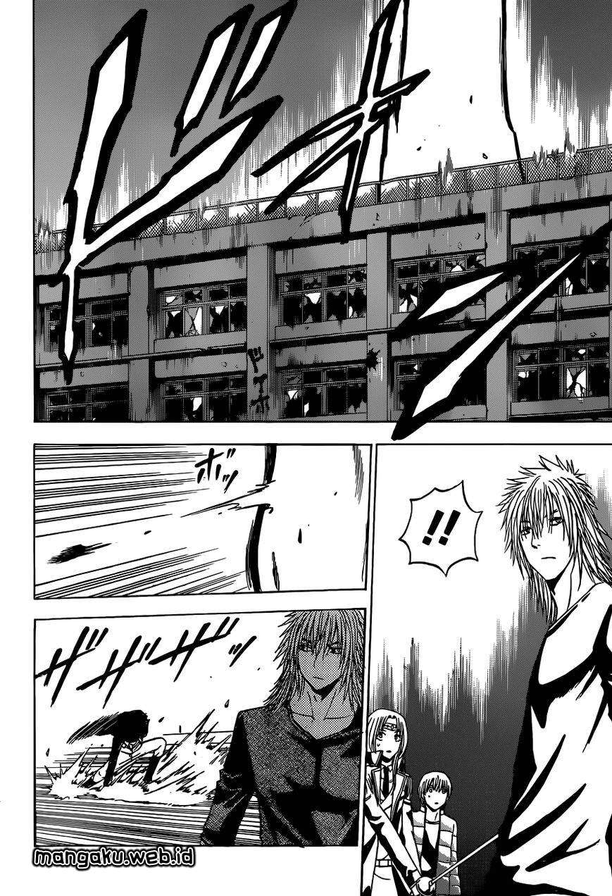 Beelzebub Chapter 237 Gambar 4