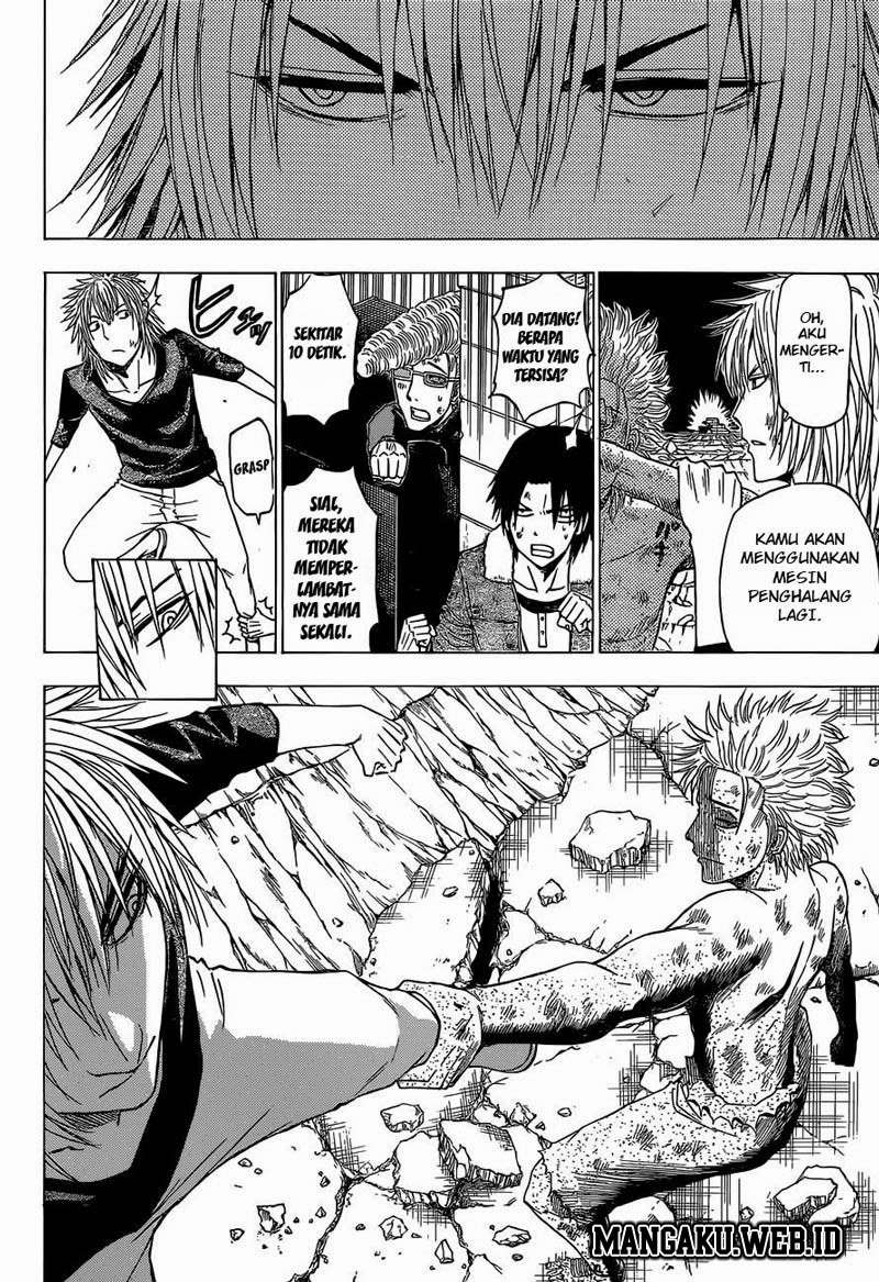 Beelzebub Chapter 235 Gambar 10