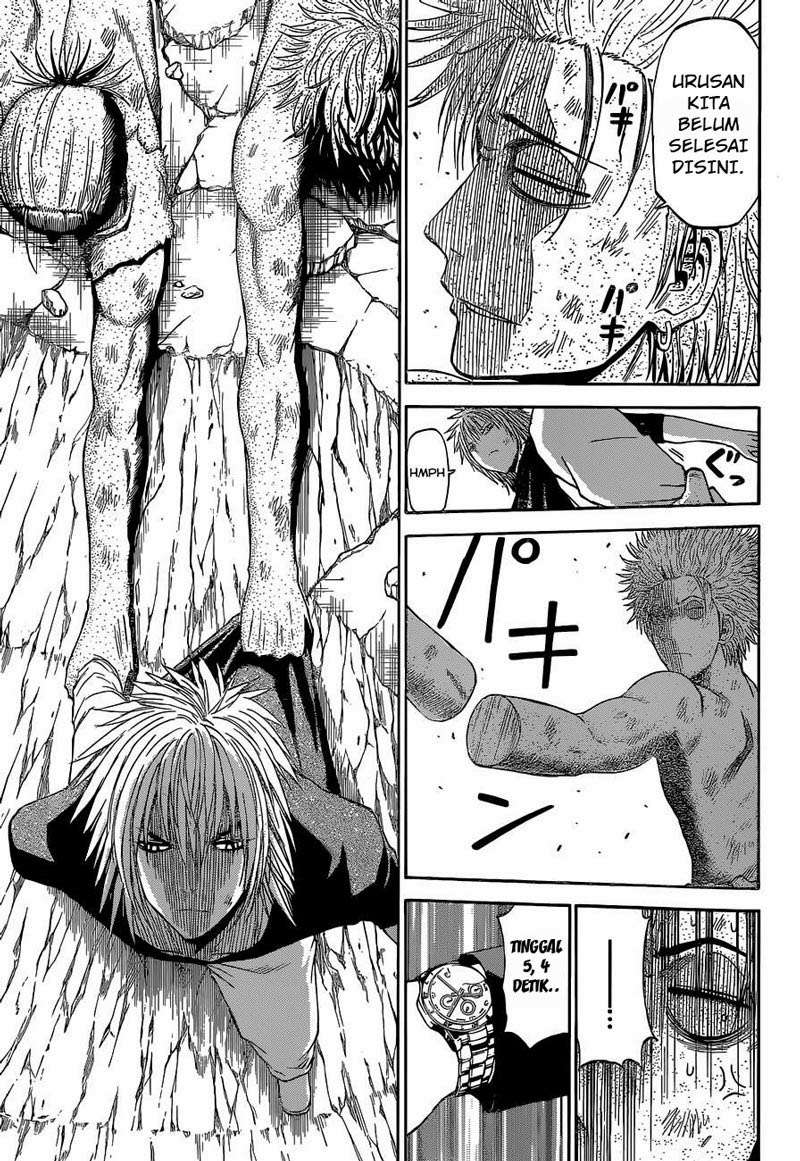 Beelzebub Chapter 235 Gambar 11