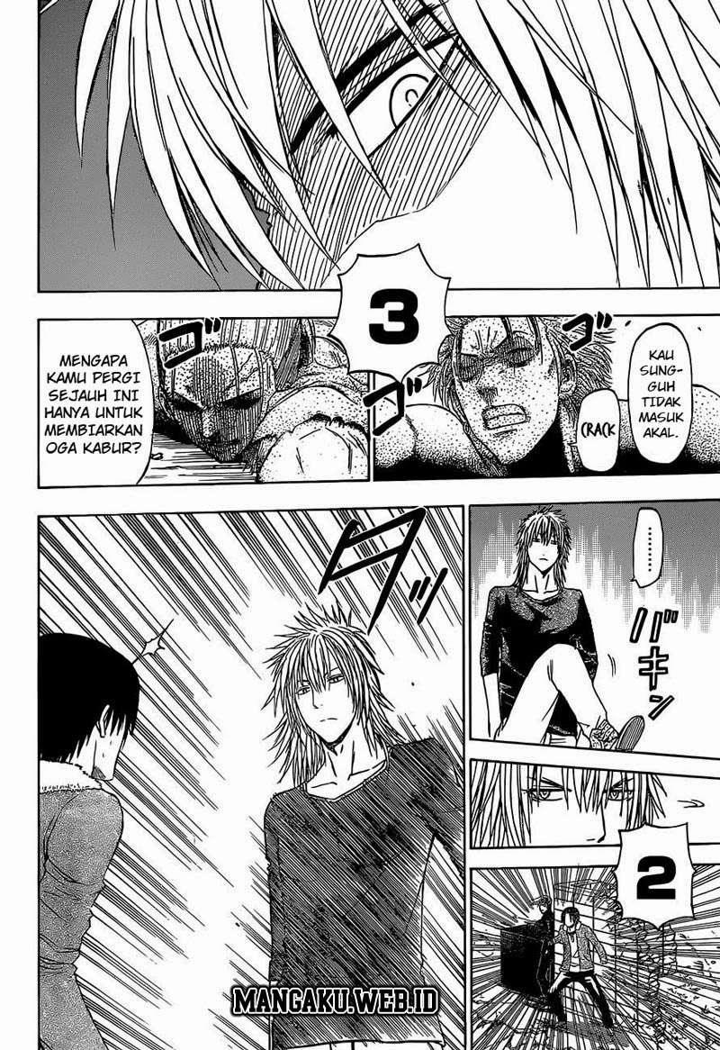 Beelzebub Chapter 235 Gambar 12