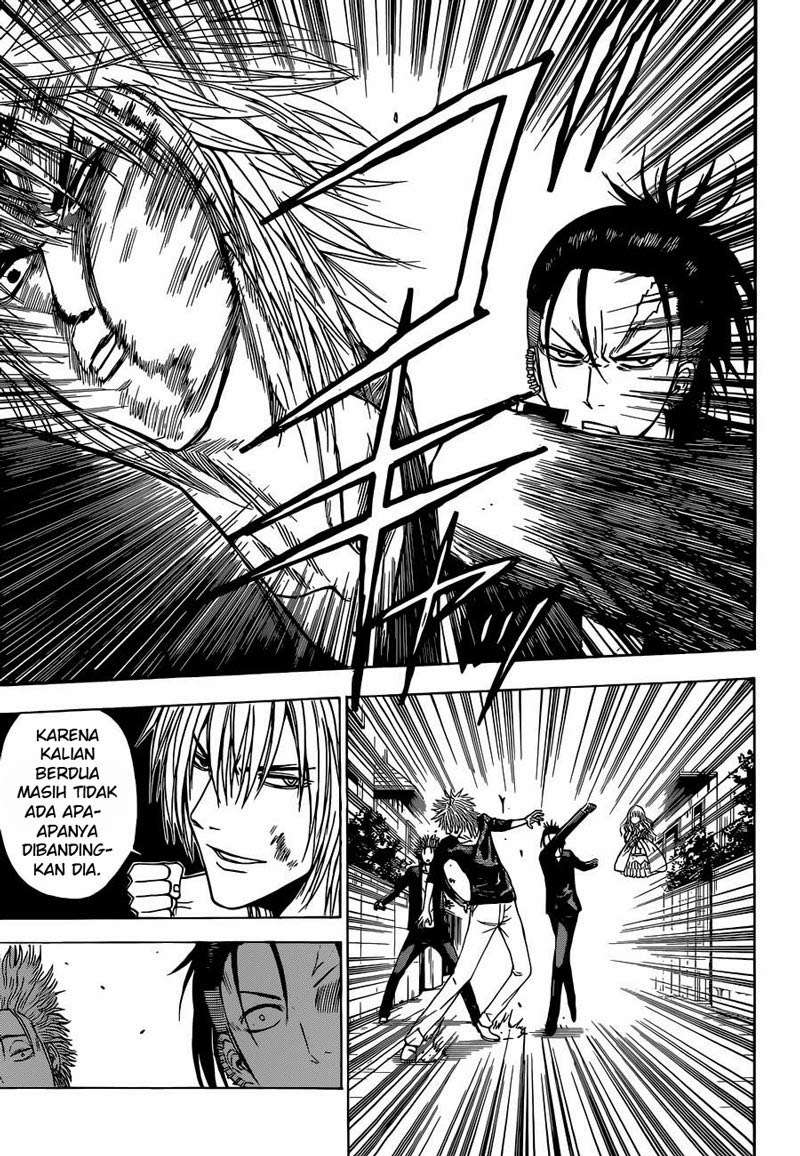 Beelzebub Chapter 235 Gambar 5