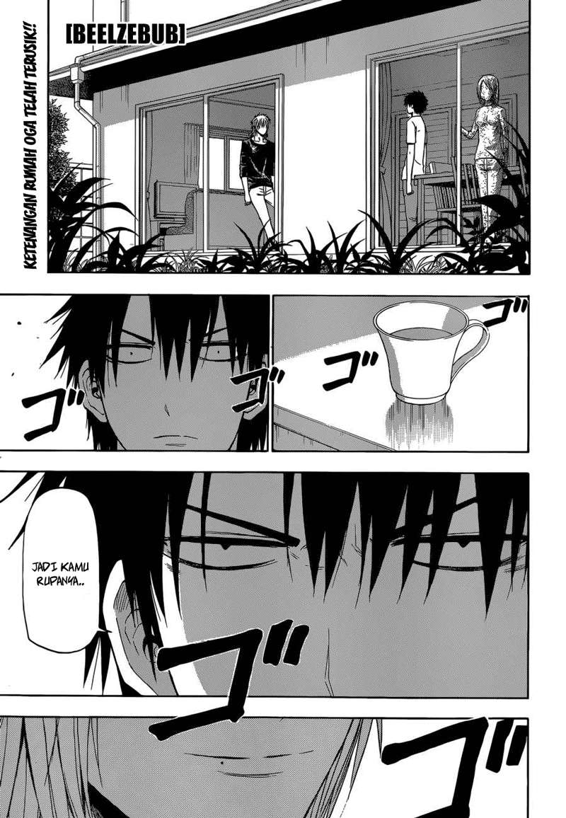 Baca Komik Beelzebub Chapter 234 Gambar 1