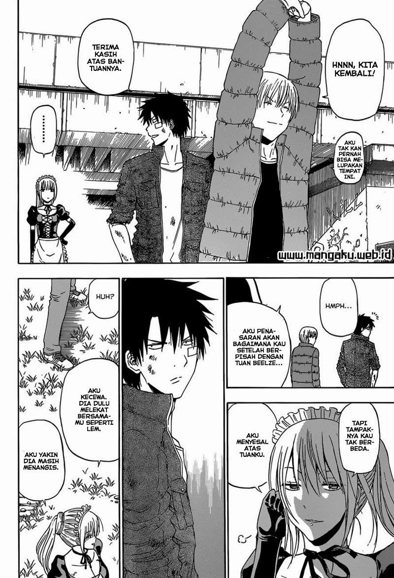 Beelzebub Chapter 232 Gambar 12
