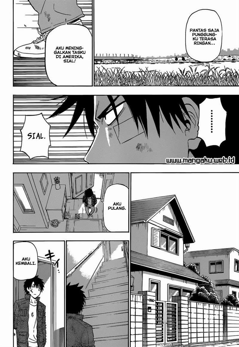 Beelzebub Chapter 232 Gambar 14