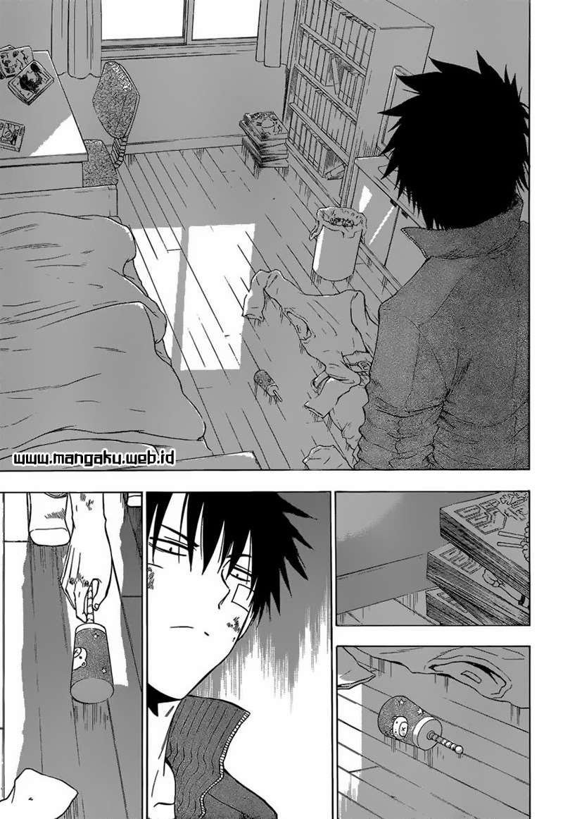 Beelzebub Chapter 232 Gambar 15