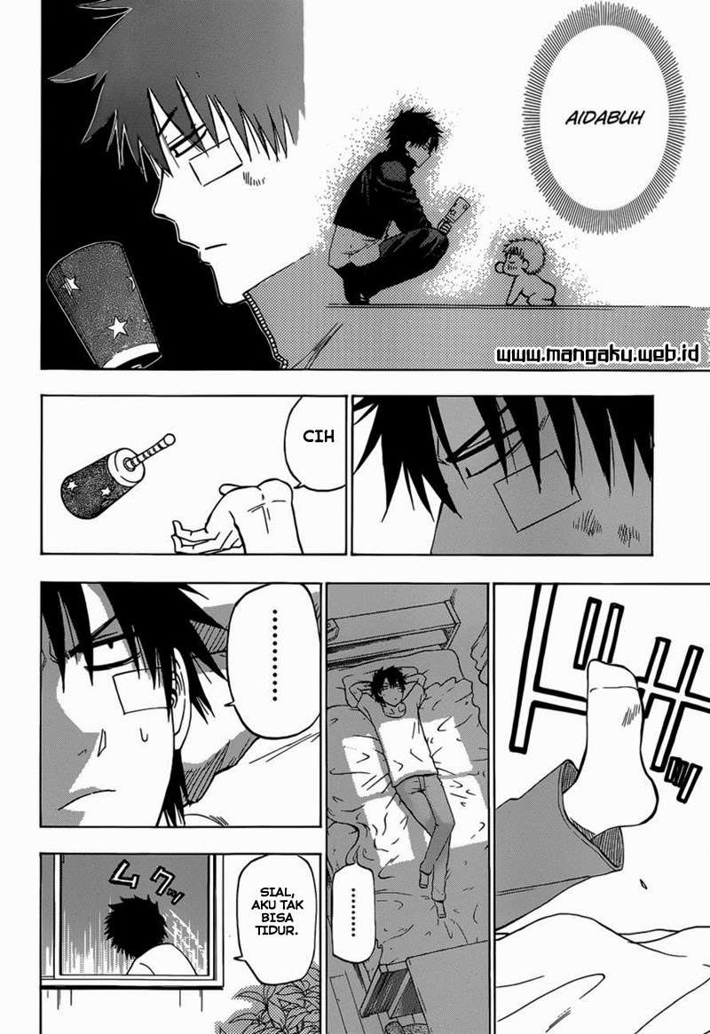 Beelzebub Chapter 232 Gambar 16