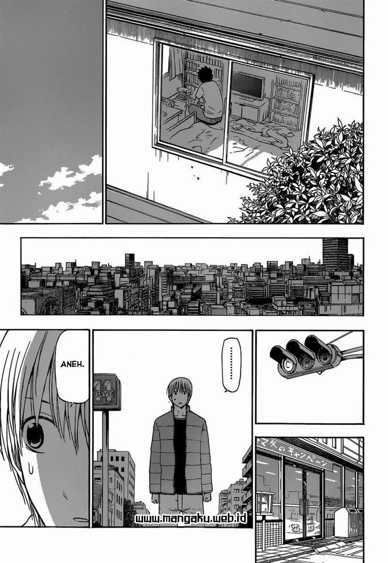 Beelzebub Chapter 232 Gambar 17