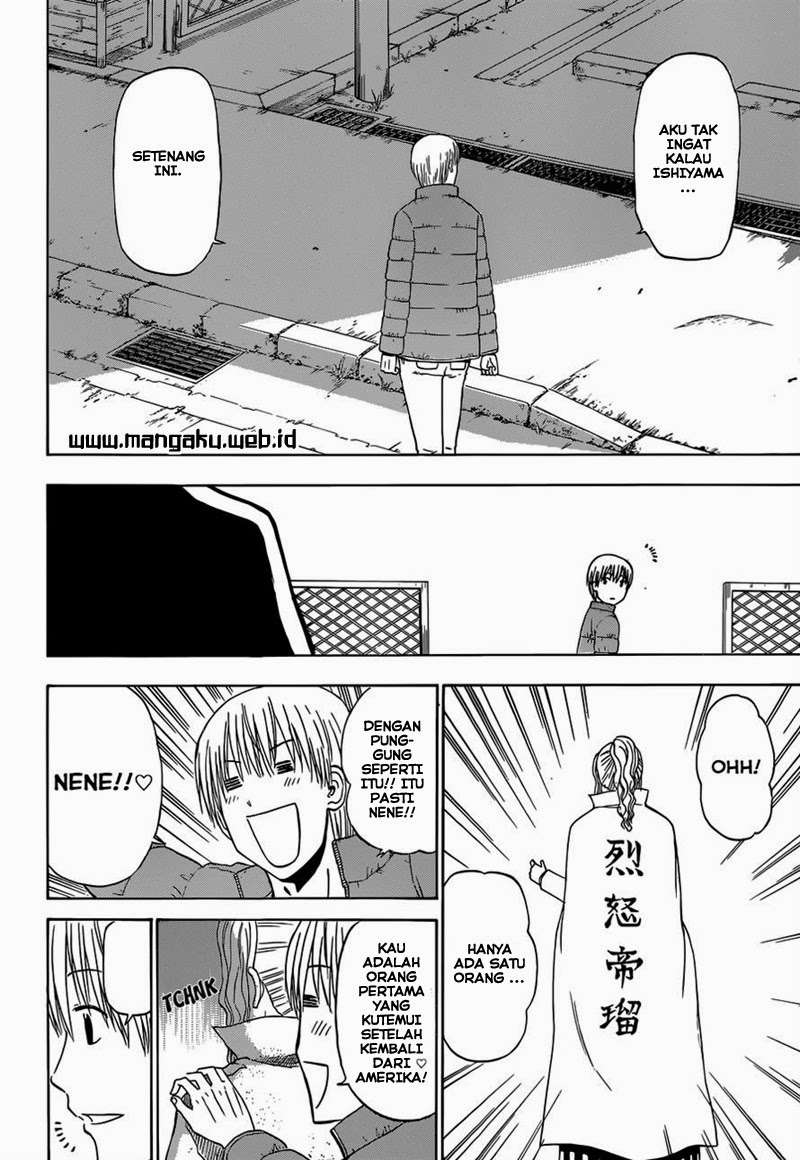 Beelzebub Chapter 232 Gambar 18
