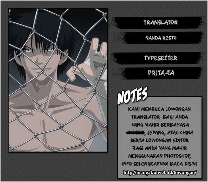 Beelzebub Chapter 232 Gambar 20
