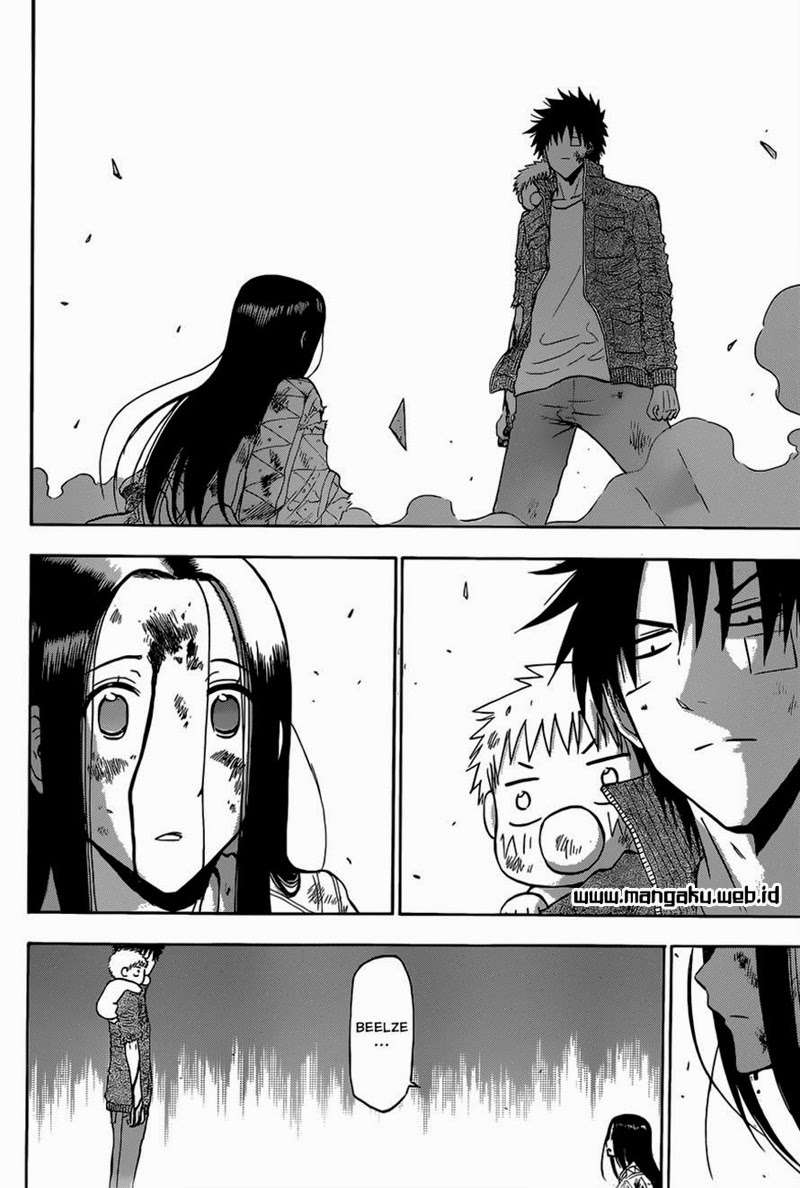 Beelzebub Chapter 231 Gambar 12