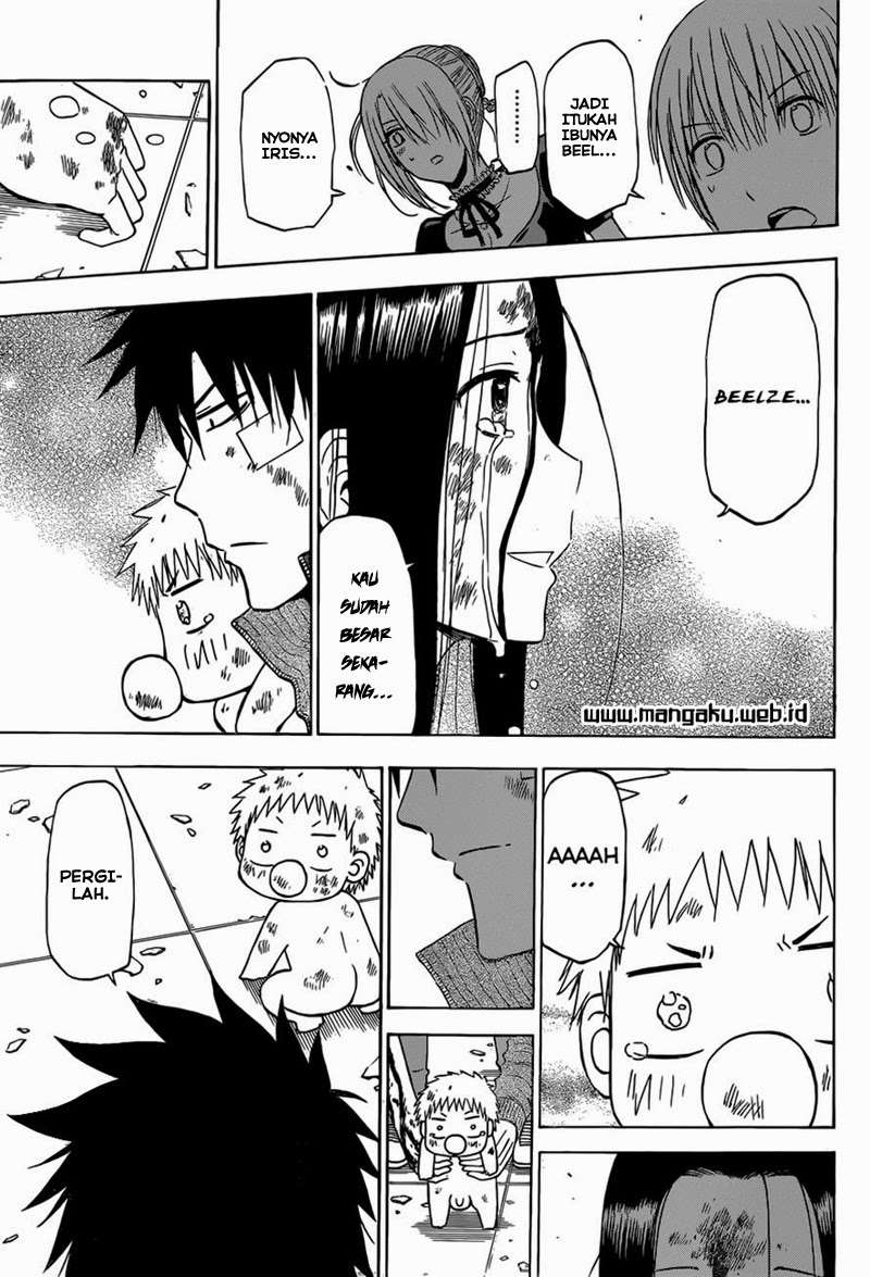 Beelzebub Chapter 231 Gambar 13
