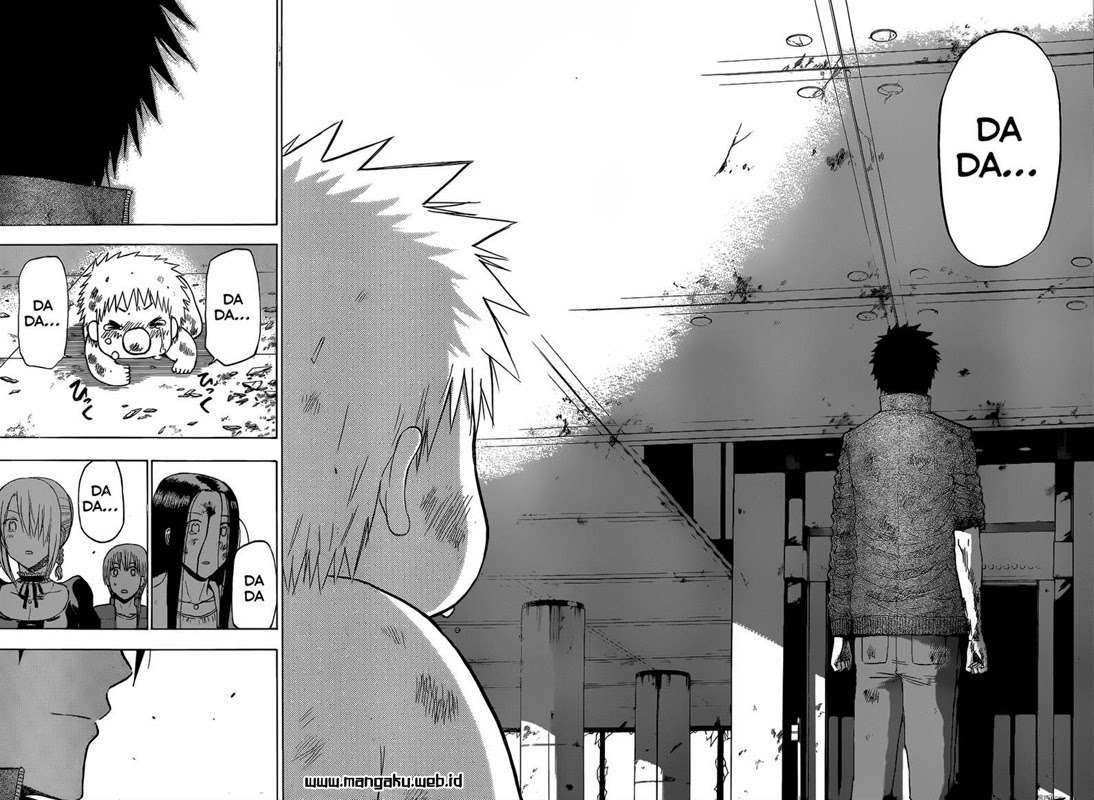 Beelzebub Chapter 231 Gambar 16