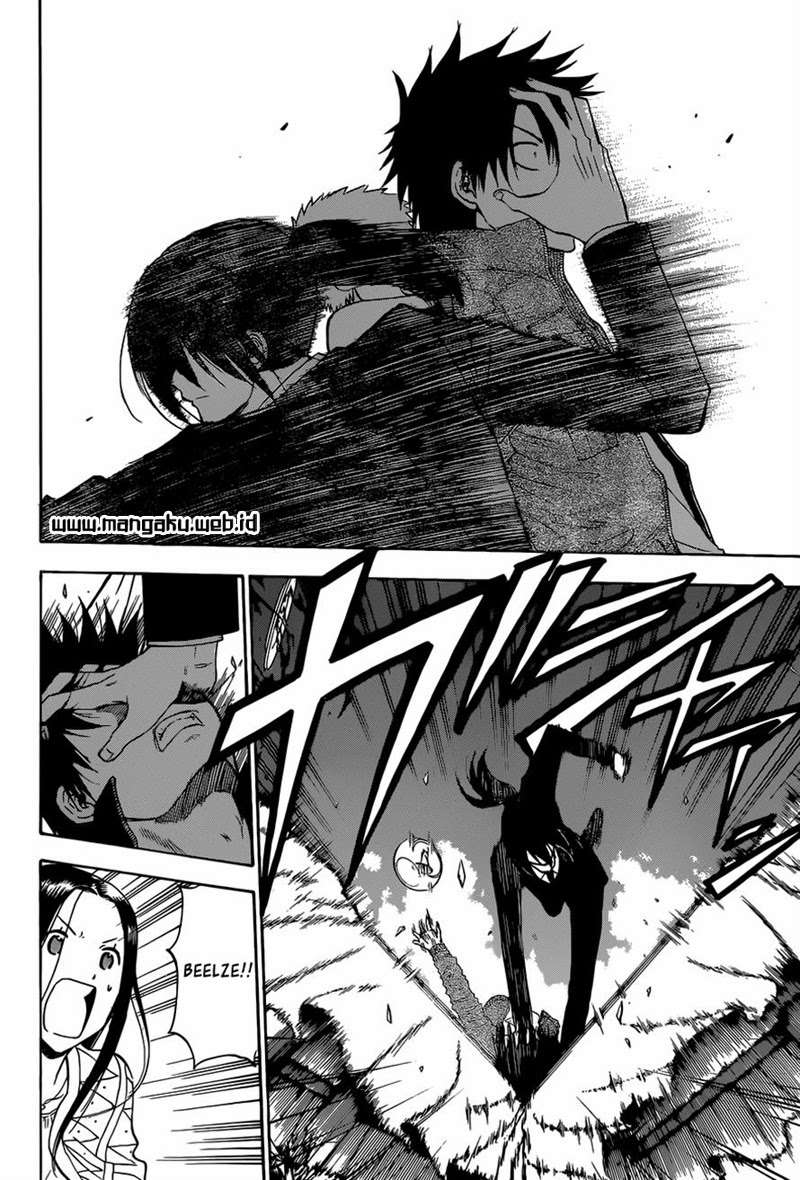 Baca Manga Beelzebub Chapter 231 Gambar 2