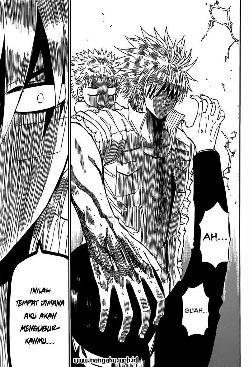 Beelzebub Chapter 231 Gambar 7