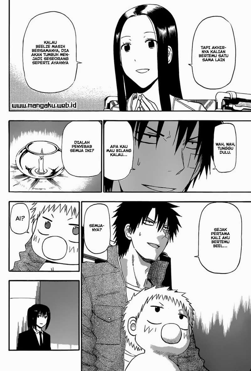 Beelzebub Chapter 230 Gambar 12
