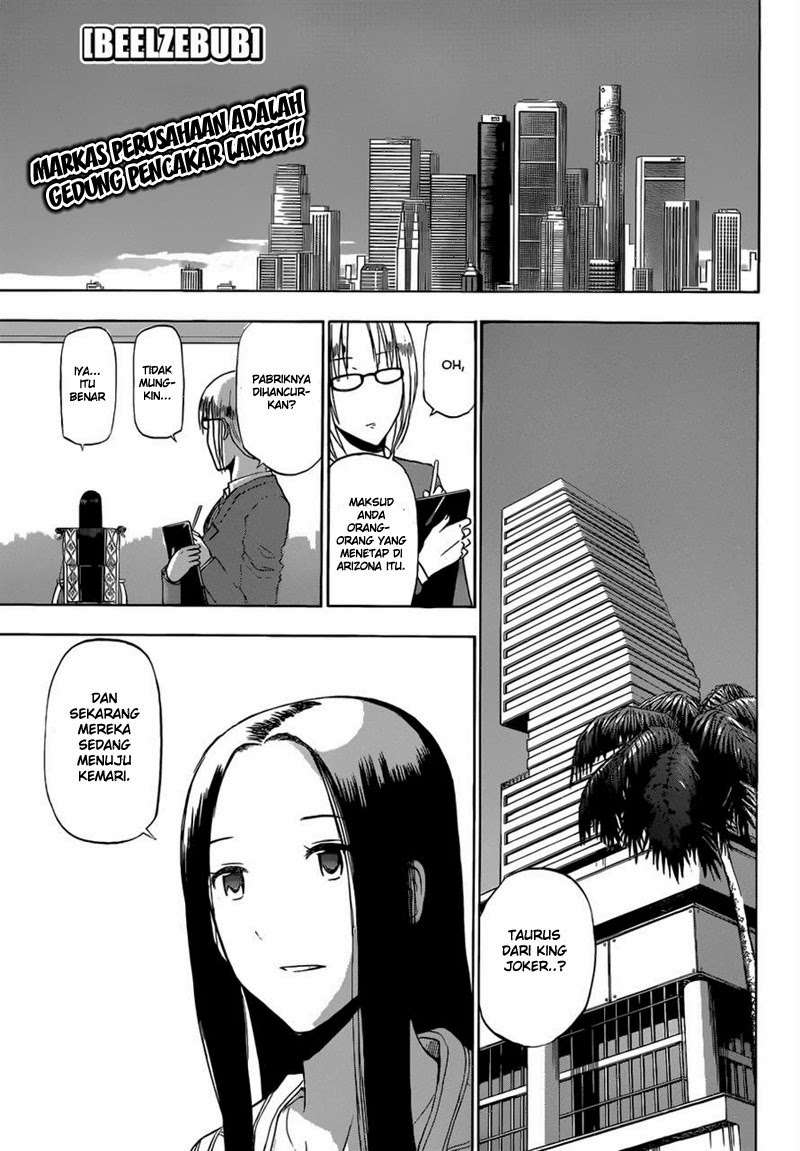 Baca Komik Beelzebub Chapter 229 Gambar 1