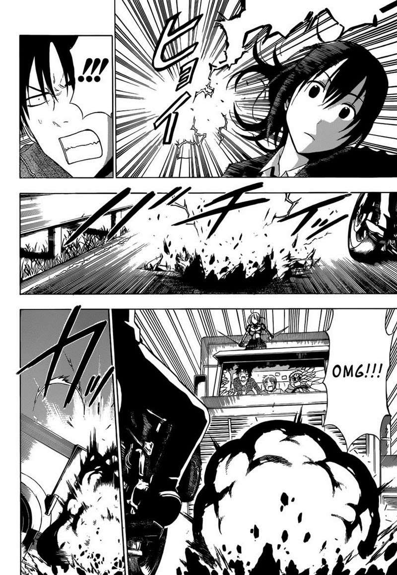 Beelzebub Chapter 229 Gambar 14