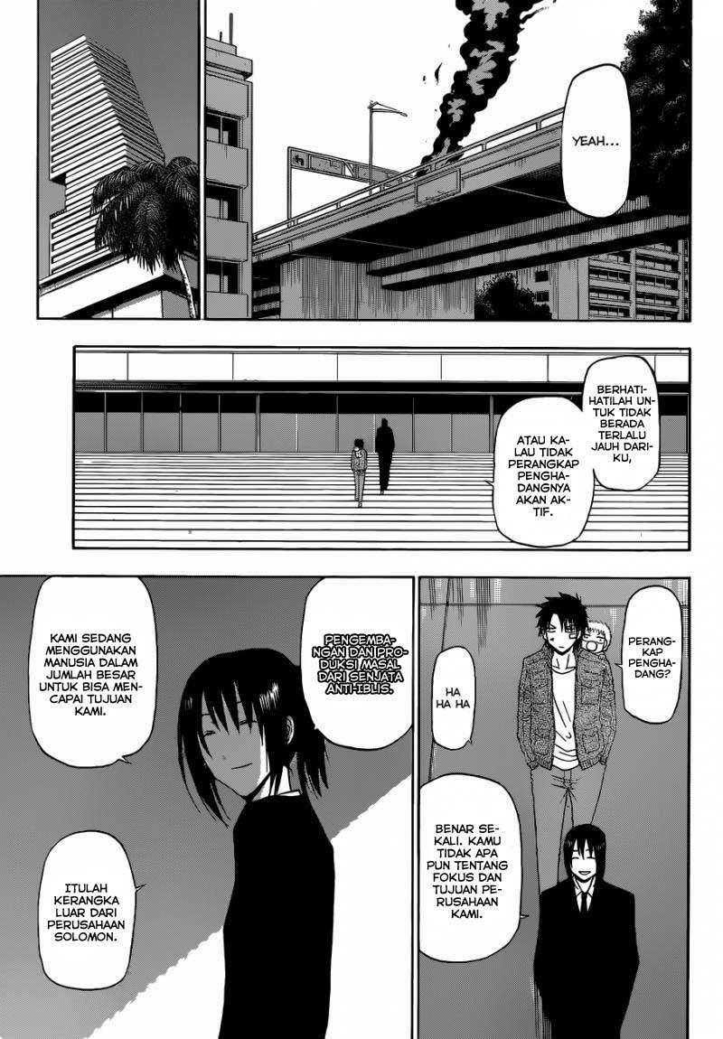 Beelzebub Chapter 229 Gambar 5