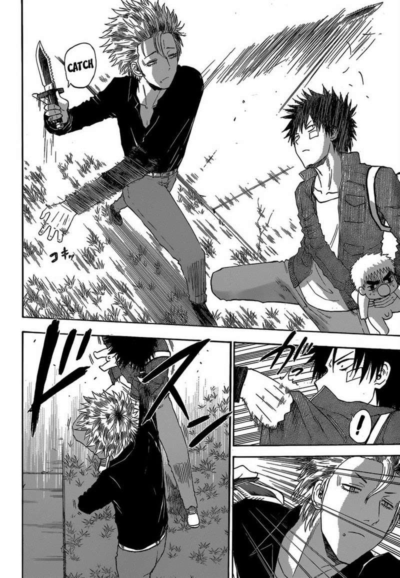 Beelzebub Chapter 227 Gambar 10