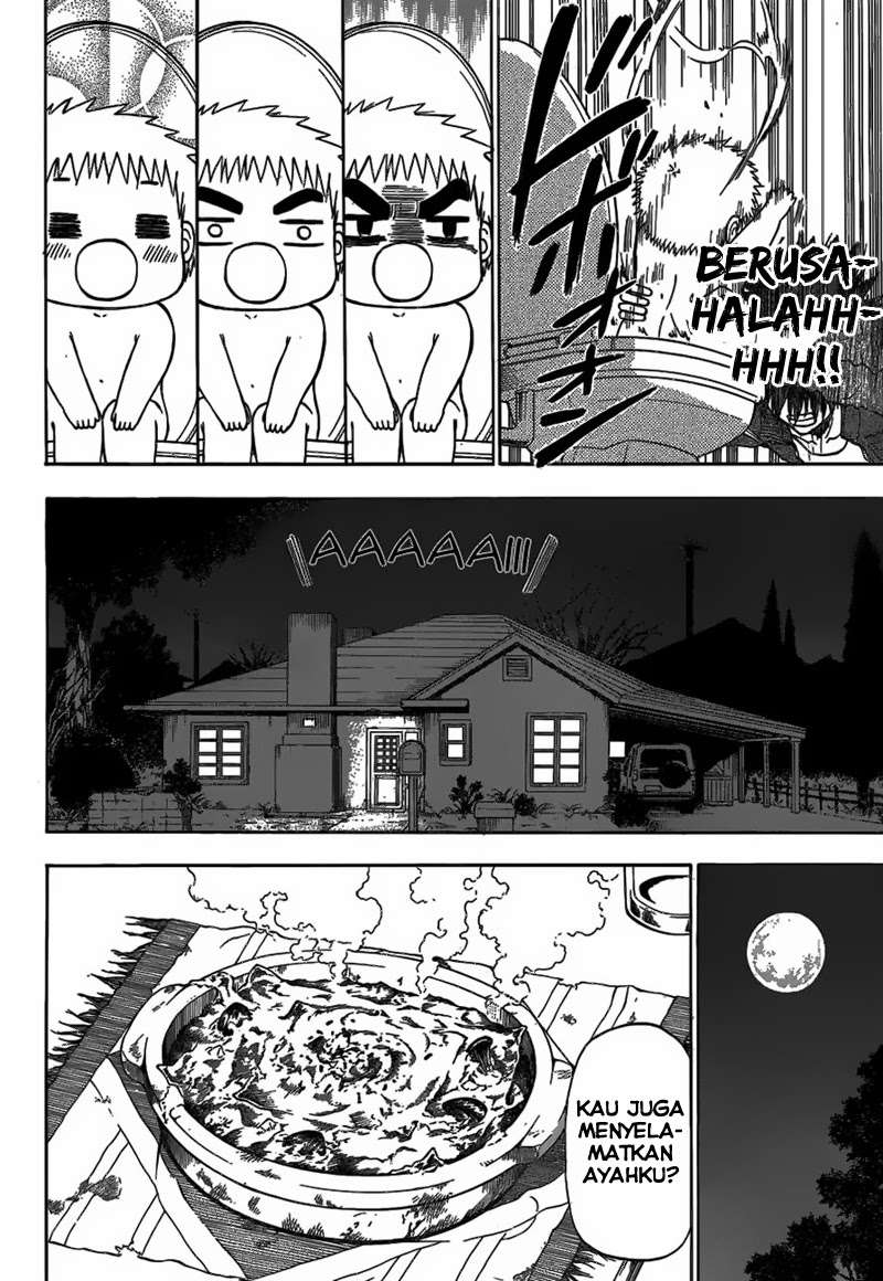 Beelzebub Chapter 227 Gambar 12