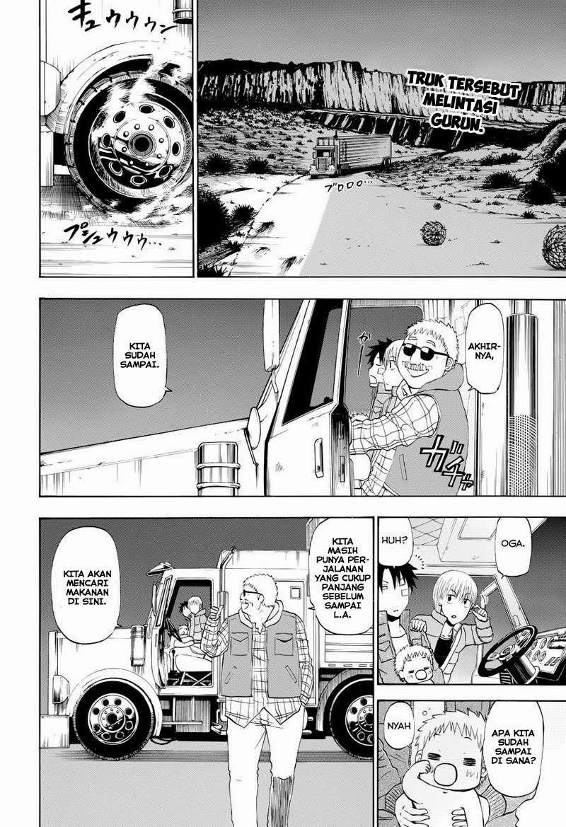 Baca Manga Beelzebub Chapter 227 Gambar 2