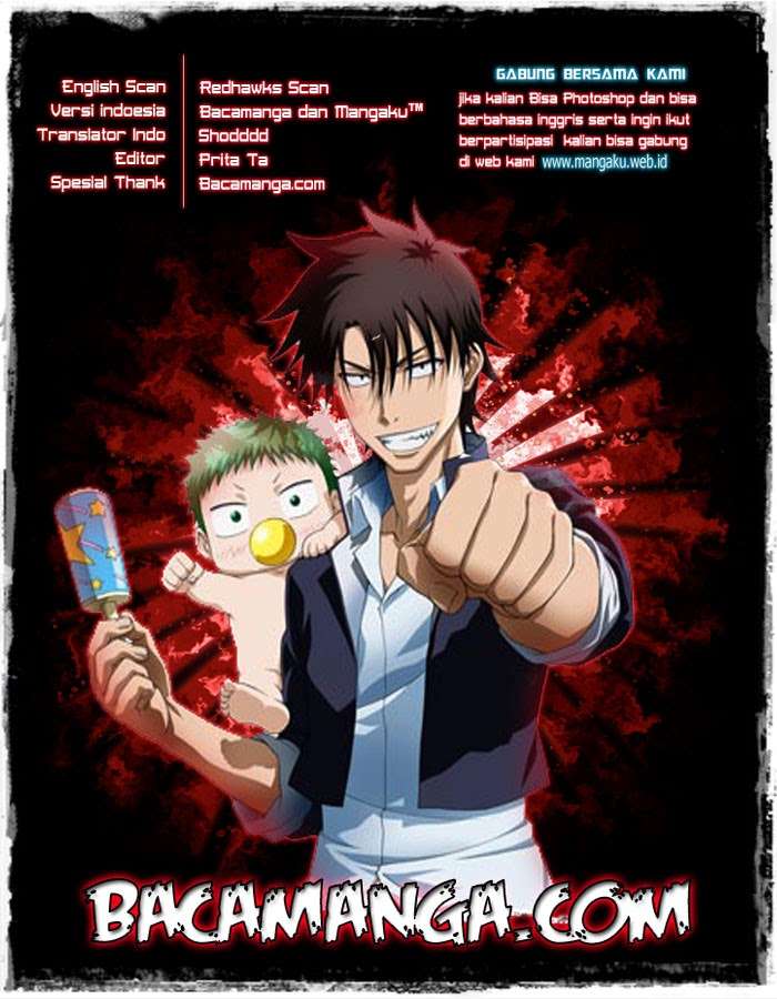 Beelzebub Chapter 227 Gambar 20