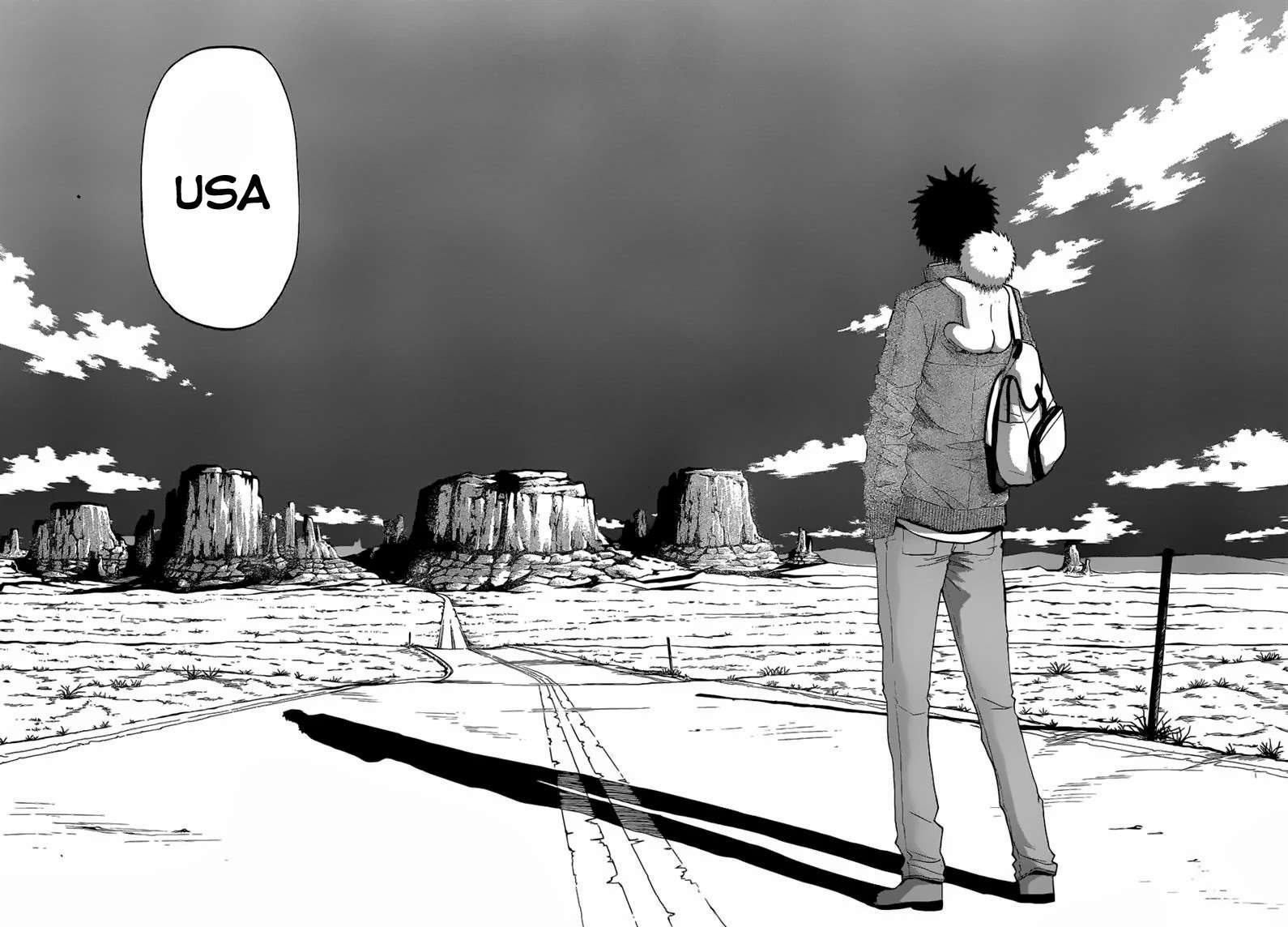 Beelzebub Chapter 225 Gambar 12