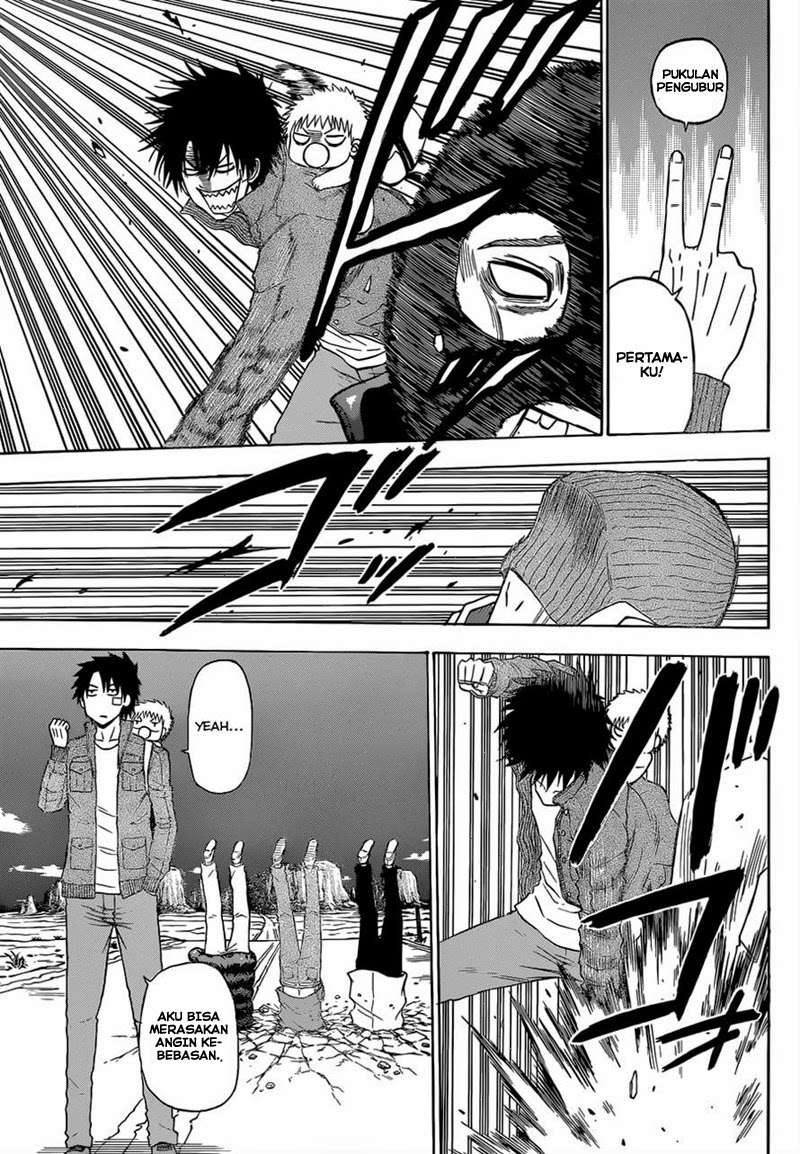 Beelzebub Chapter 225 Gambar 16