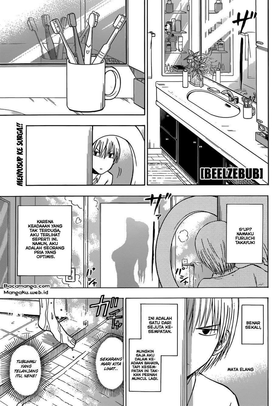 Baca Manga Beelzebub Chapter 222 Gambar 2