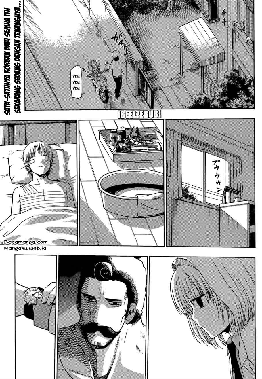 Baca Komik Beelzebub Chapter 221 Gambar 1