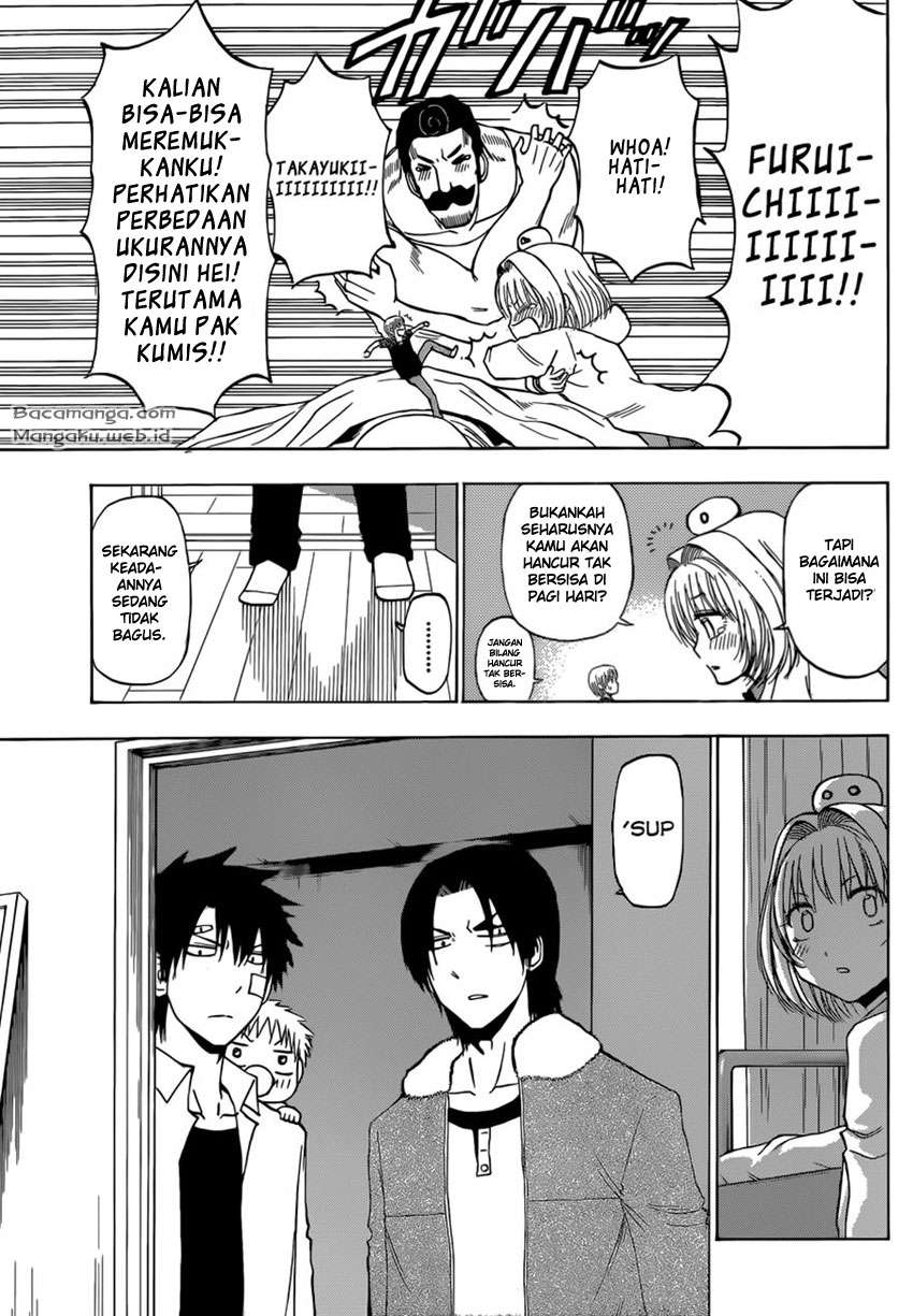 Beelzebub Chapter 221 Gambar 5