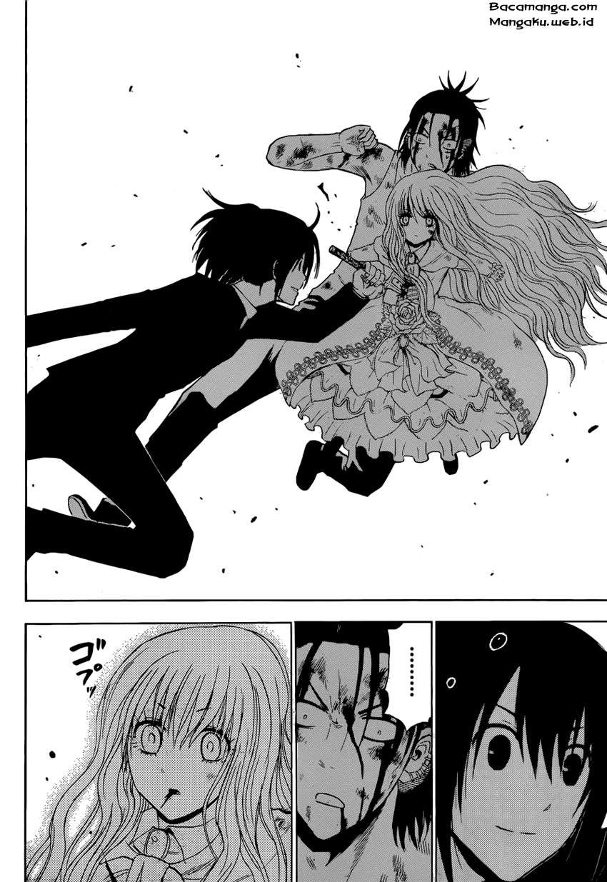Beelzebub Chapter 220 Gambar 8