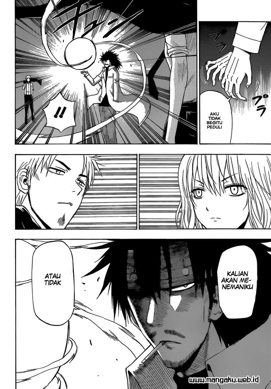 Baca Manga Beelzebub Chapter 219 Gambar 2