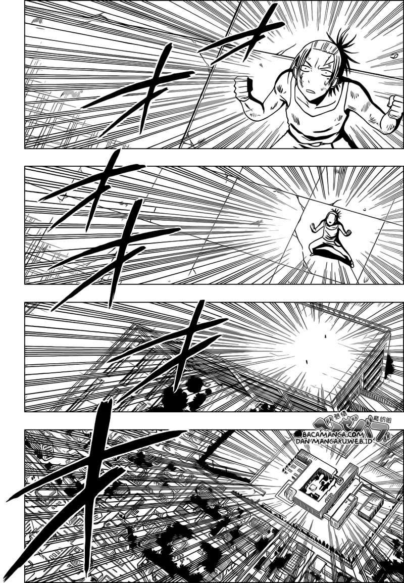 Beelzebub Chapter 218 Gambar 5